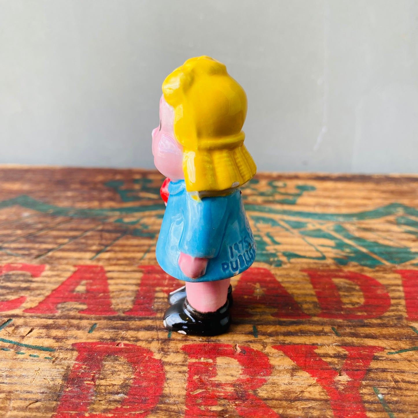 【1975 USA vintage】LITTLE LULU figure