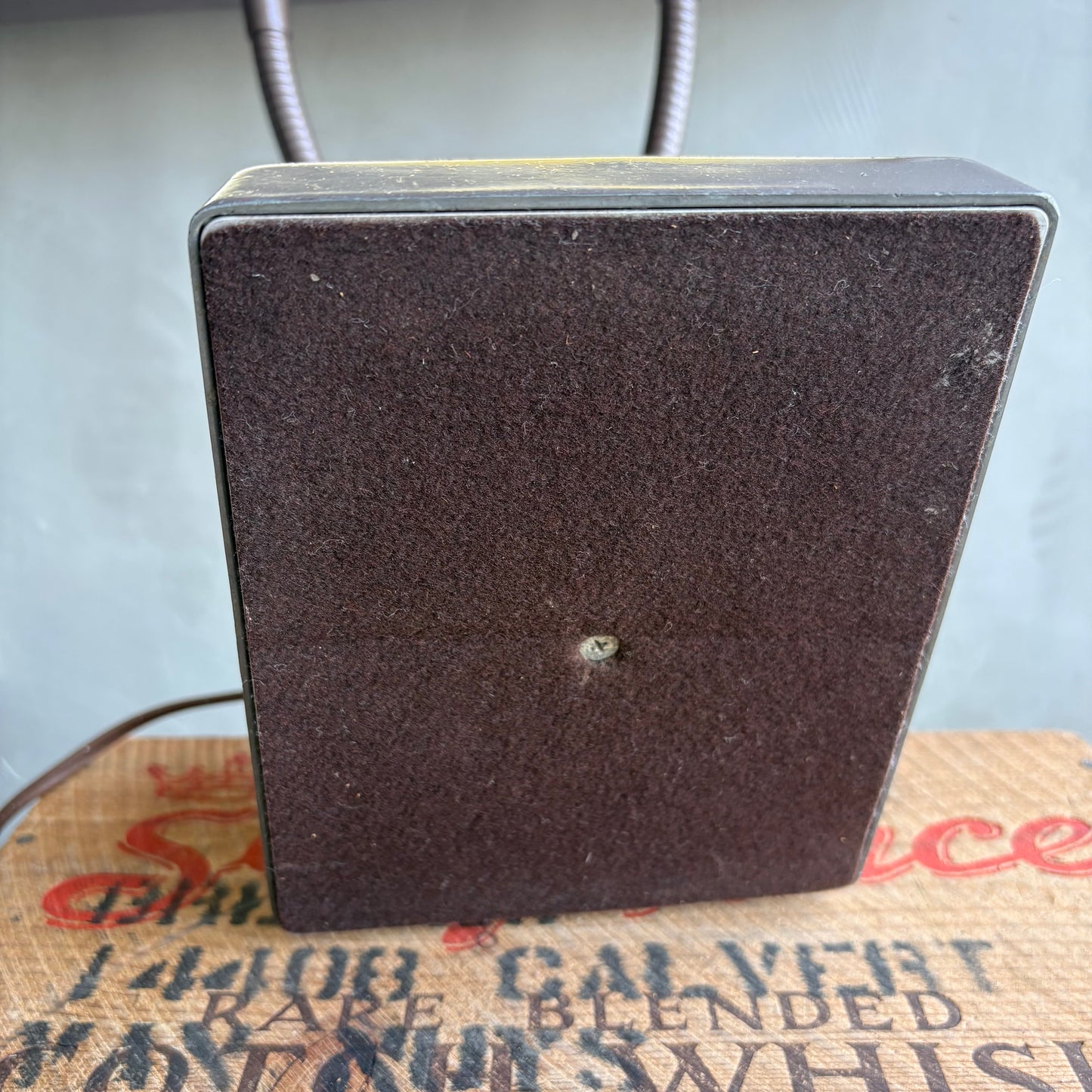 【1950s USA vintage】DAZOR Model 1000 Industrial Desk Lamp