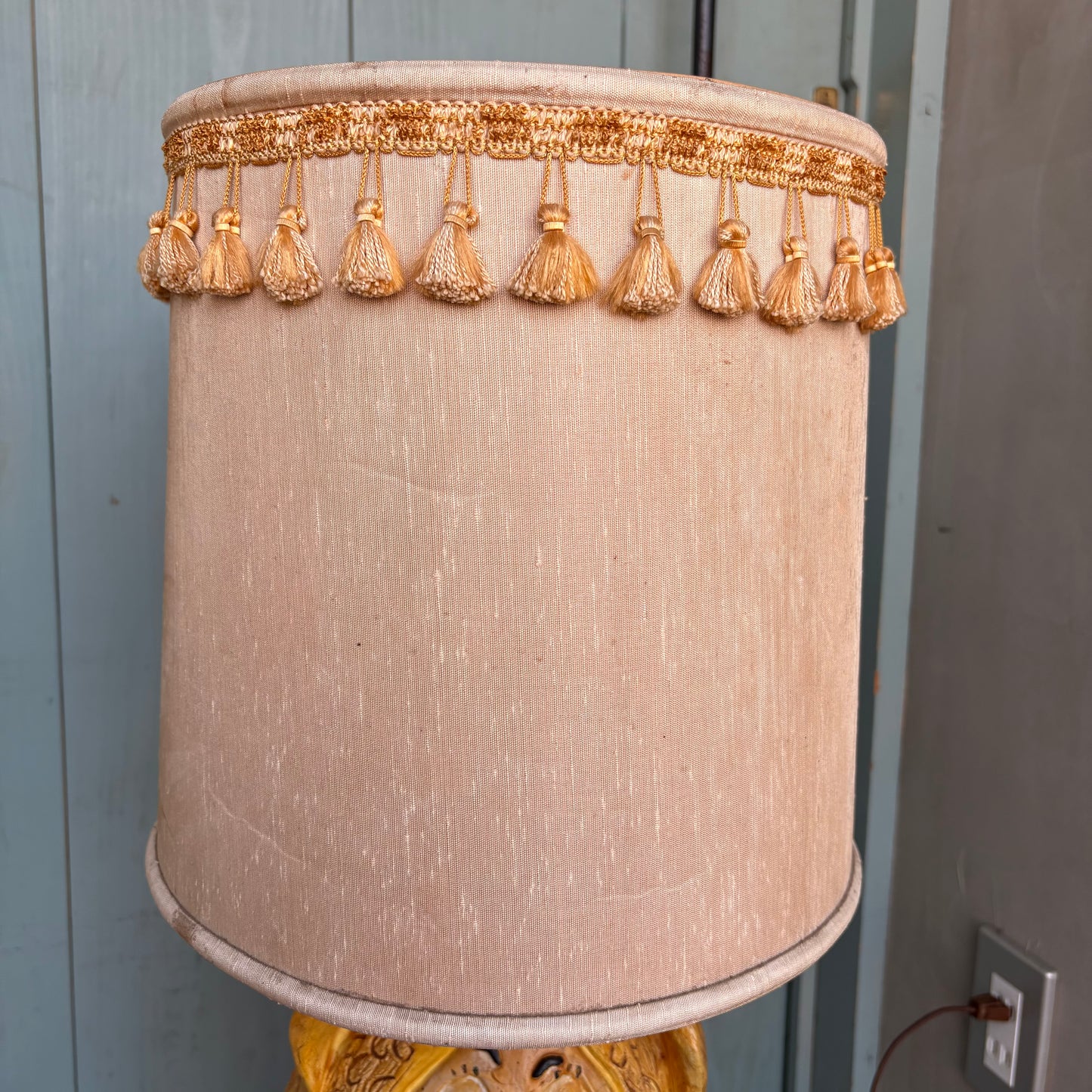 【1970s USA vintage】 YORK 70 Tiger Lamp