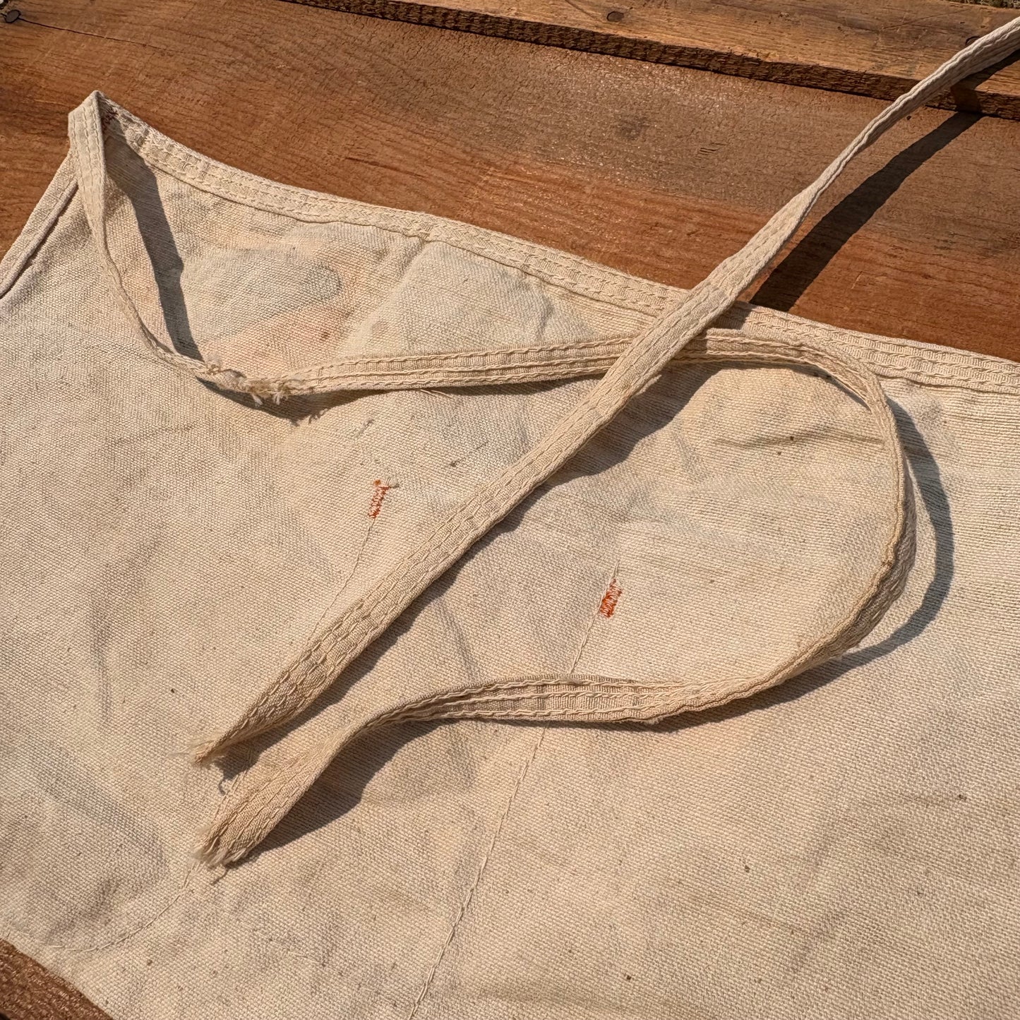 【USA vintage】work apron