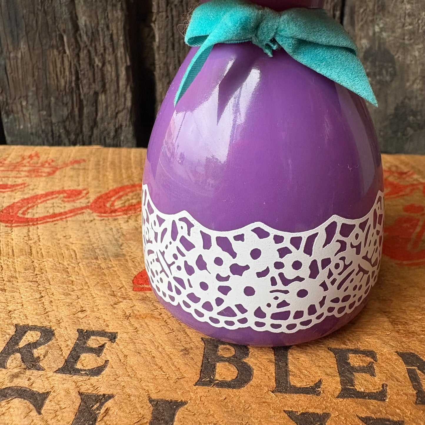 【1970s USA vintage】AVON Small World bottle