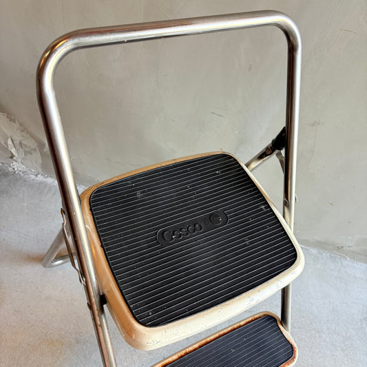 【USA vintage】COSCO Step Stool