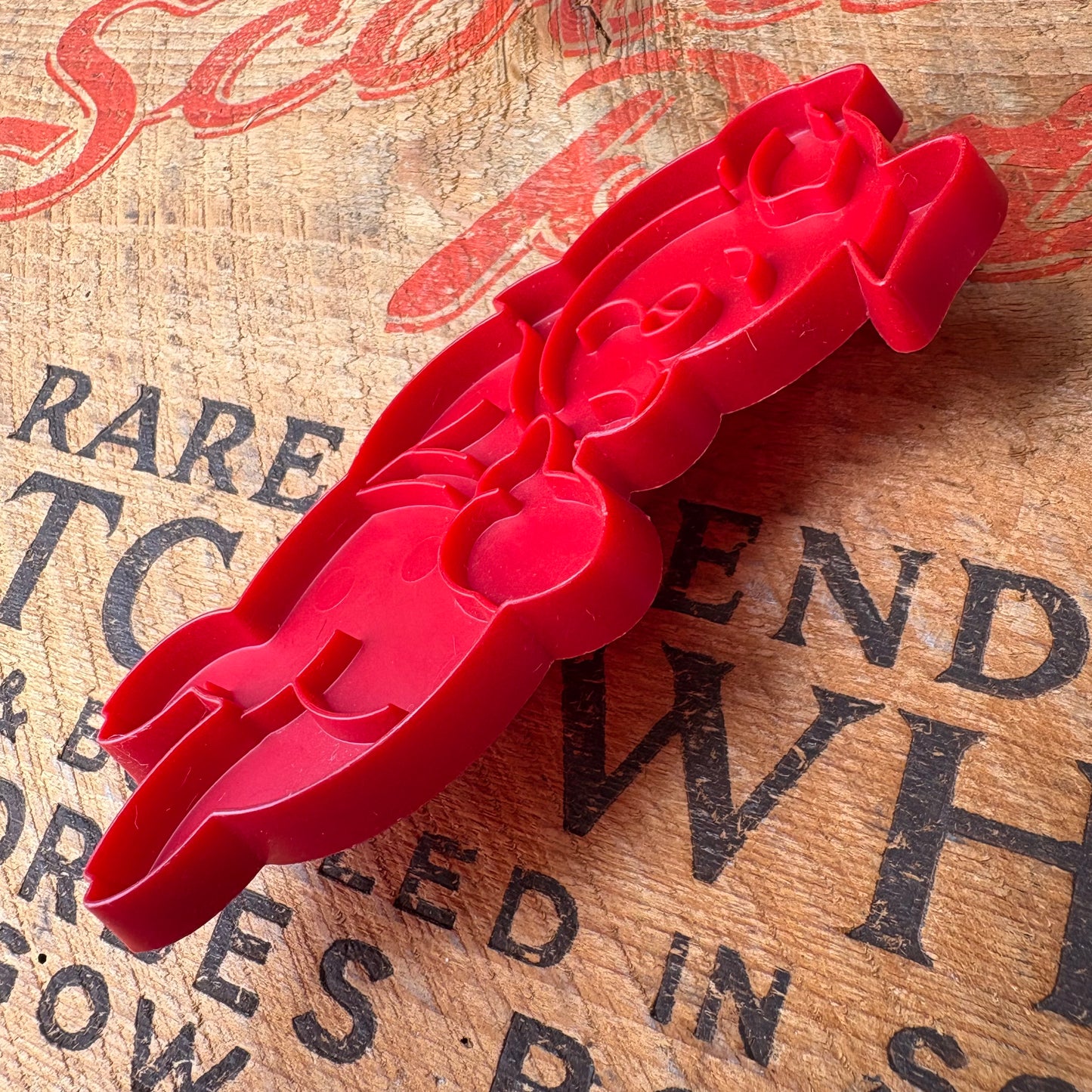 【USA vintage】TUPPERWARE Cookie Cutter pig