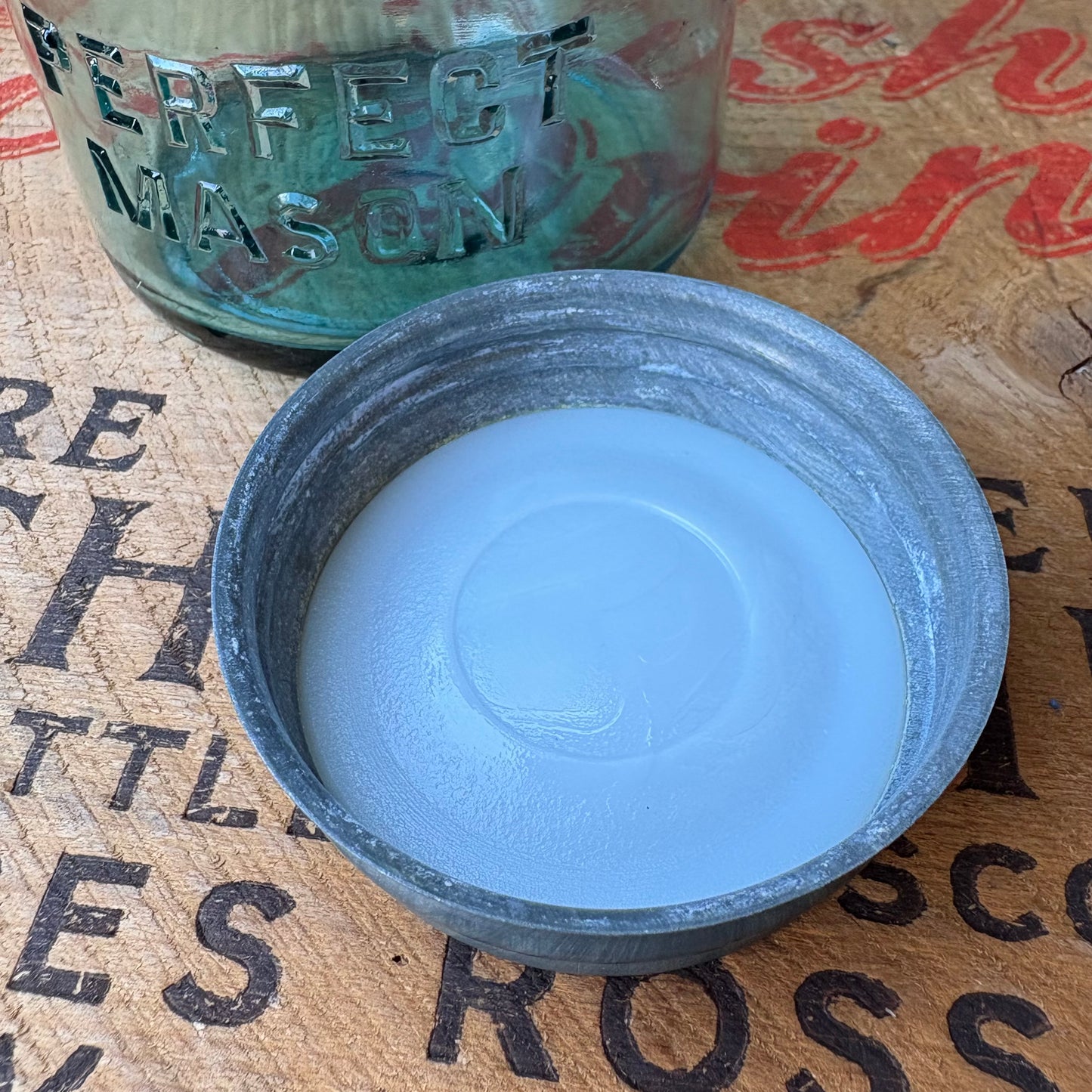 【1910s-1920s USA vintage】Ball PERFECT MASON JAR