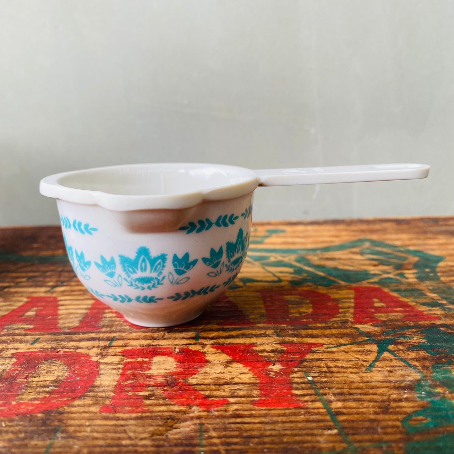 【USA vintage】 THE PIONEER WOMAN measuring cup