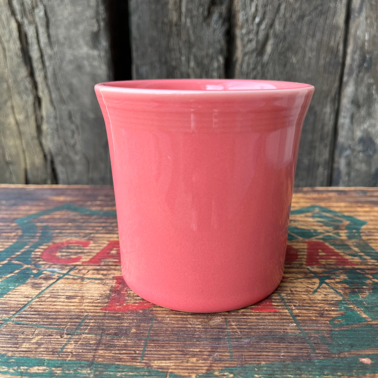 【USA vintage】Fiesta Mug Cup pink