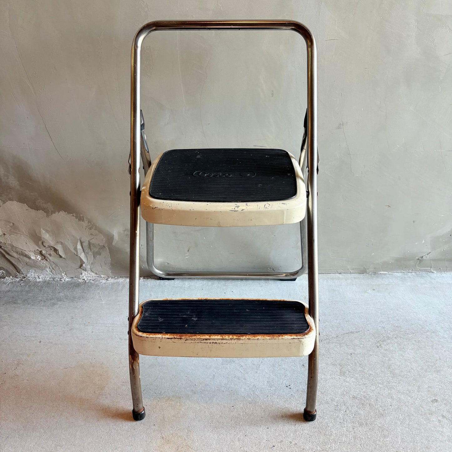 【USA vintage】COSCO Step Stool