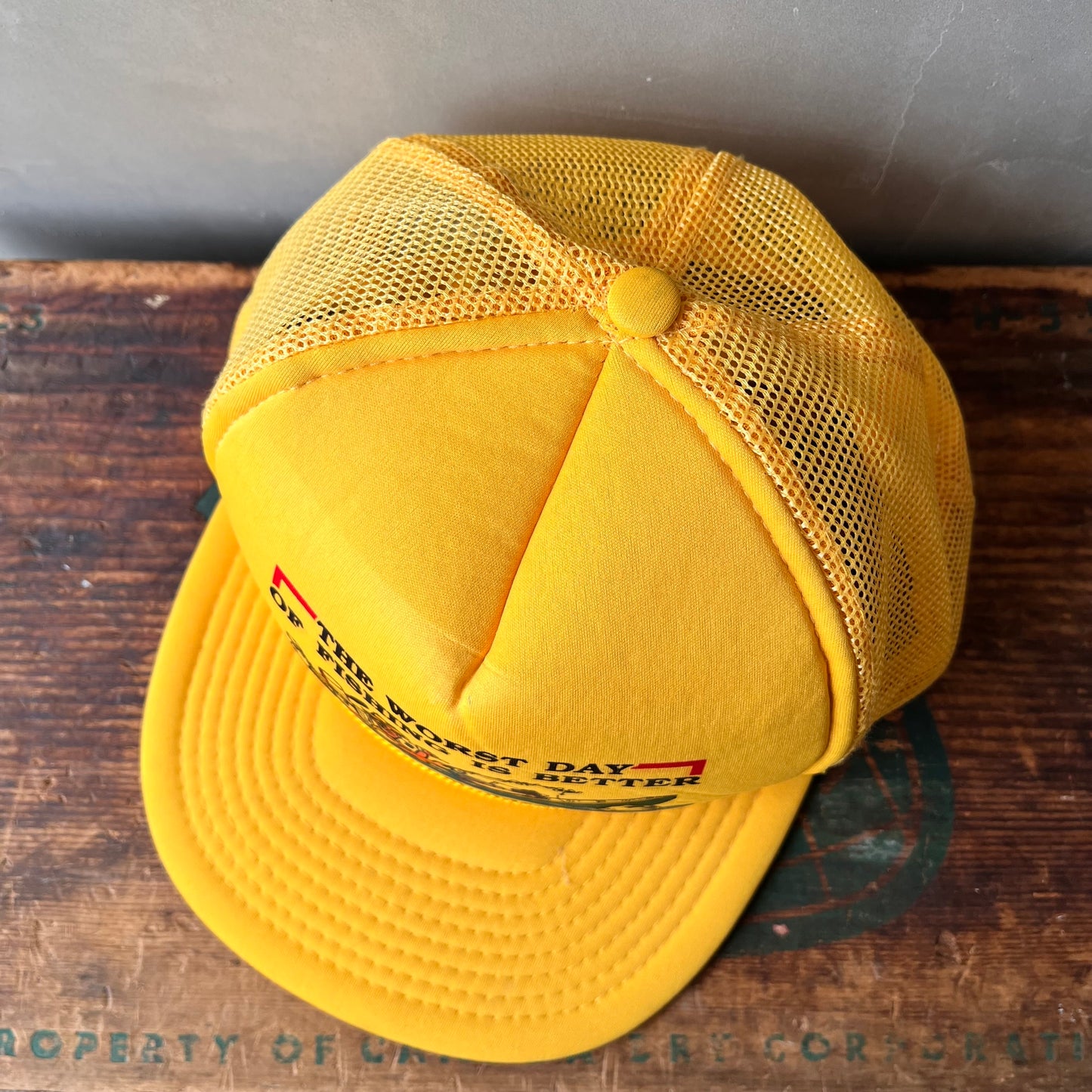 【USA vintage】ROYAL PACIFIC CAP