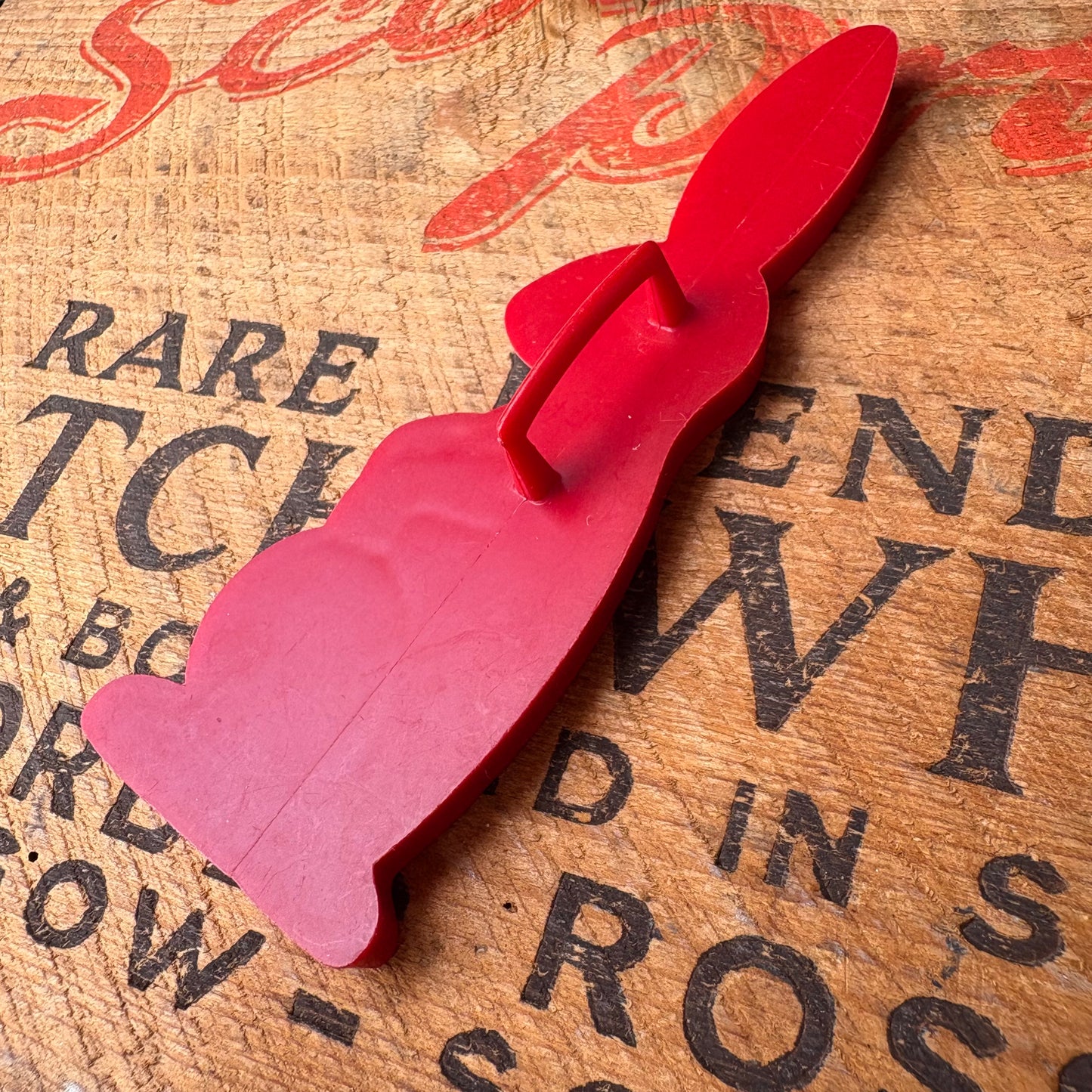 【USA vintage】TUPPERWARE Rabbit Cookie Cutter