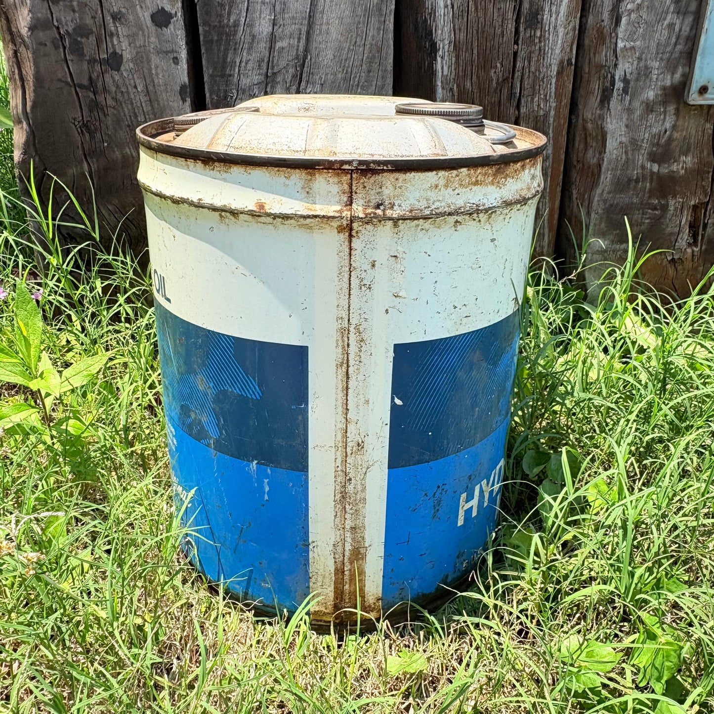 【1970s USA vintage】Ford Tractor Hydraulic Oil Can