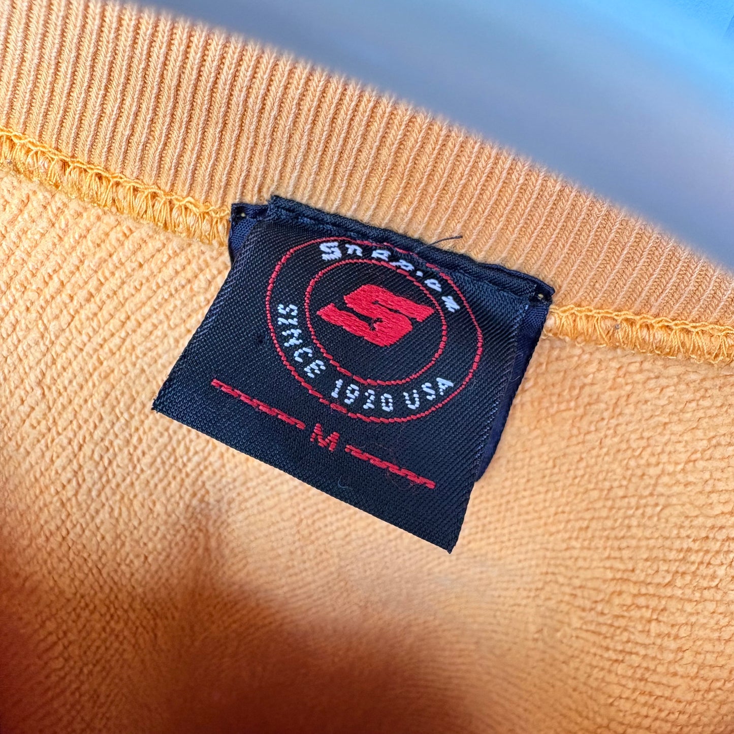 【1990s USA vintage】Snap-on Tools #1 Sweatshirt