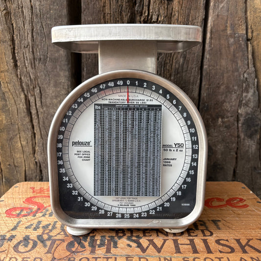 【1990s USA vintage】Pelouze Postal Scale Model Y50