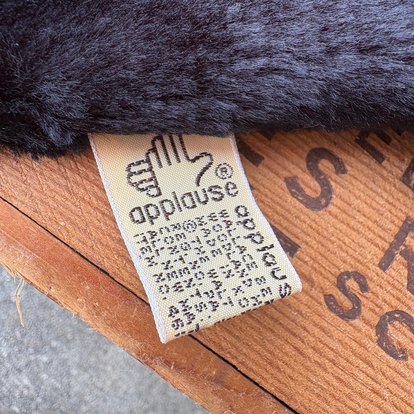 【1980s vintage】Mickey Mouse Hand Puppet Applause