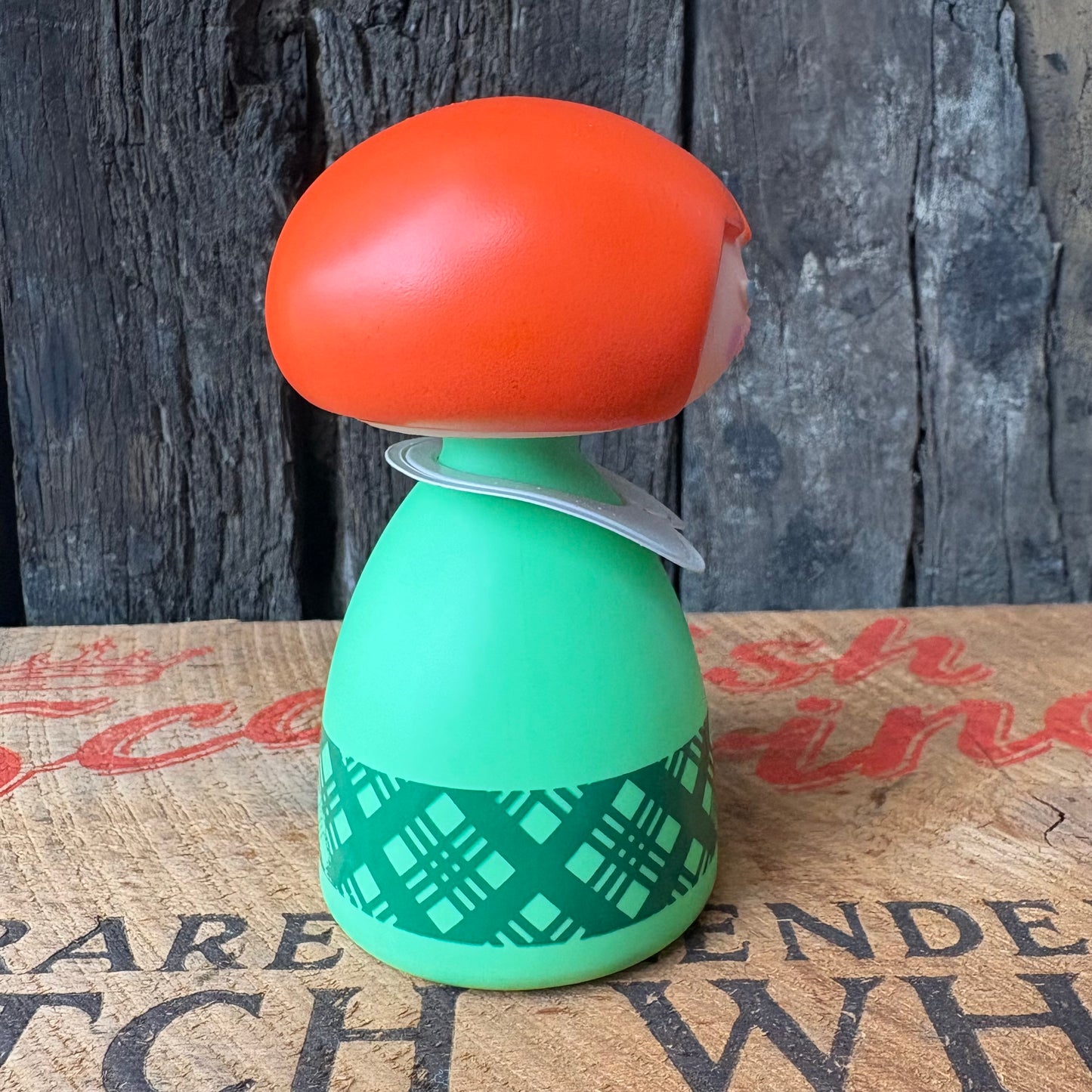 【1970s USA vintage】AVON Small World bottle