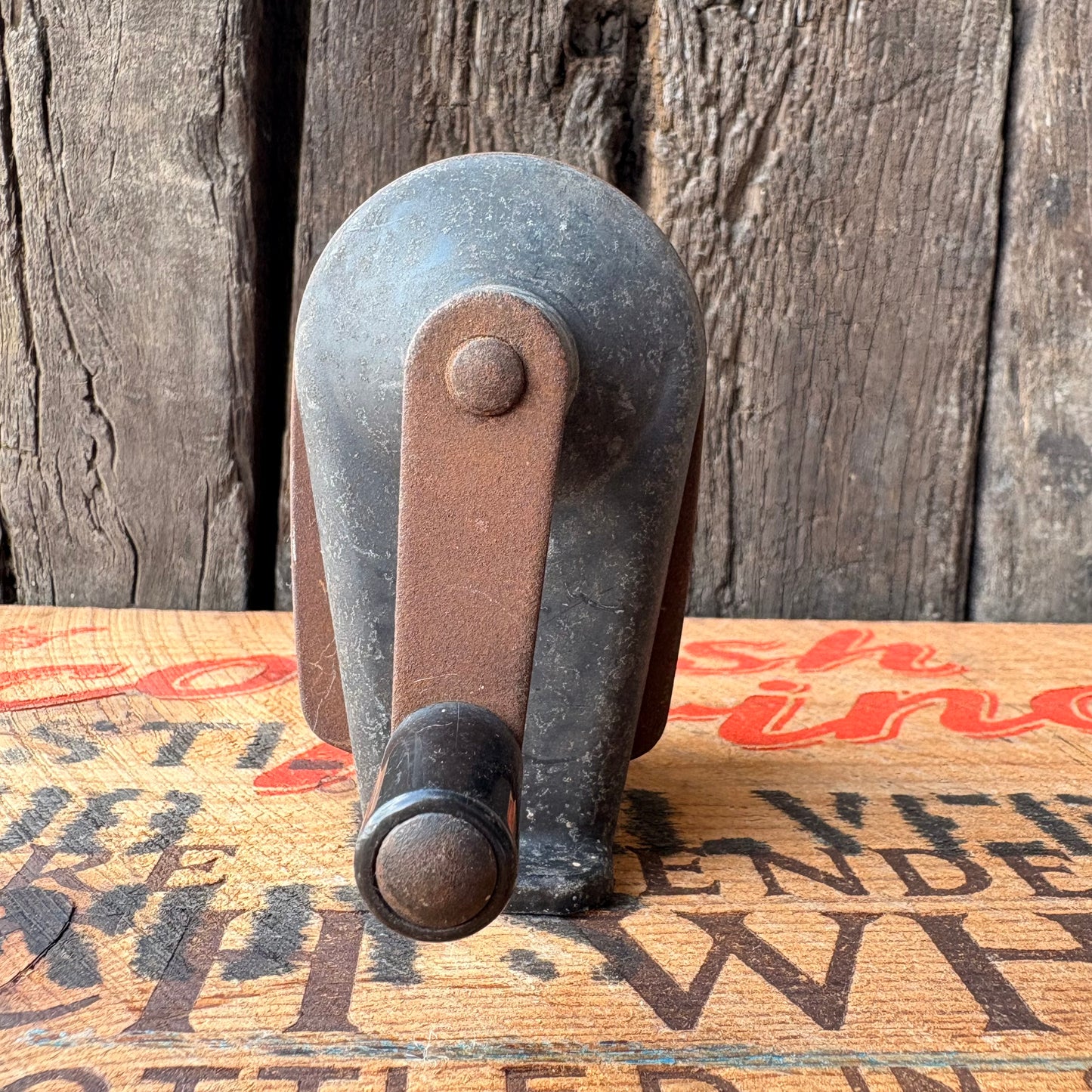 【1950s USA vintage】MIDGET APSCO Pencil Sharpener