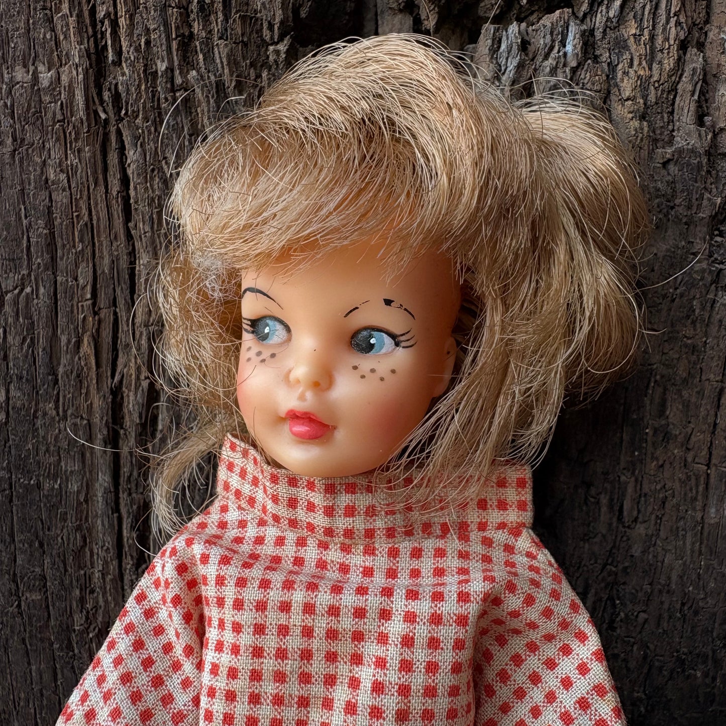 【1960s USA vintage】IDEAL Tammy Family “Pepper” Doll
