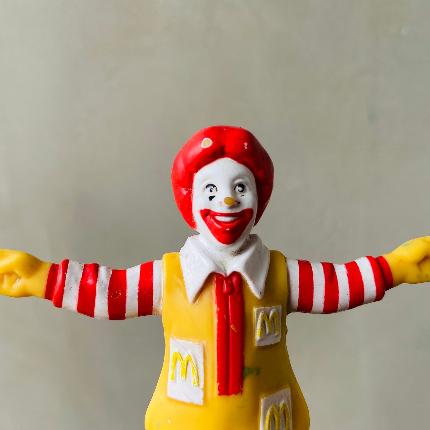 【1995】McDonald happy meal toy