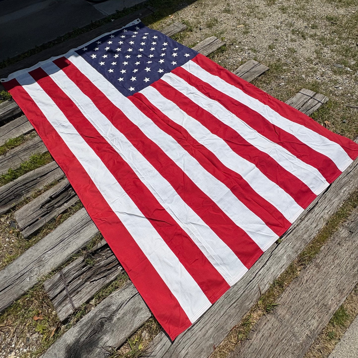 【USA vintage】Liberty Flags USA Flag