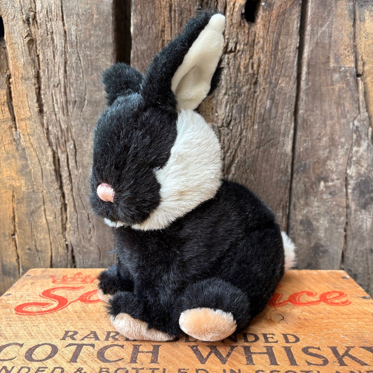 【1988 vintage】GUND Bunny Plush