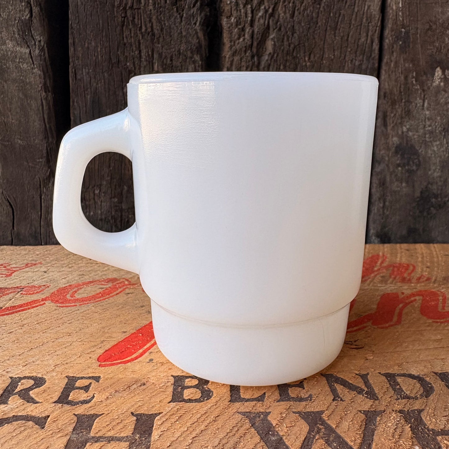 【1960-1976 USA vintage】Fire-King McDonald's mug