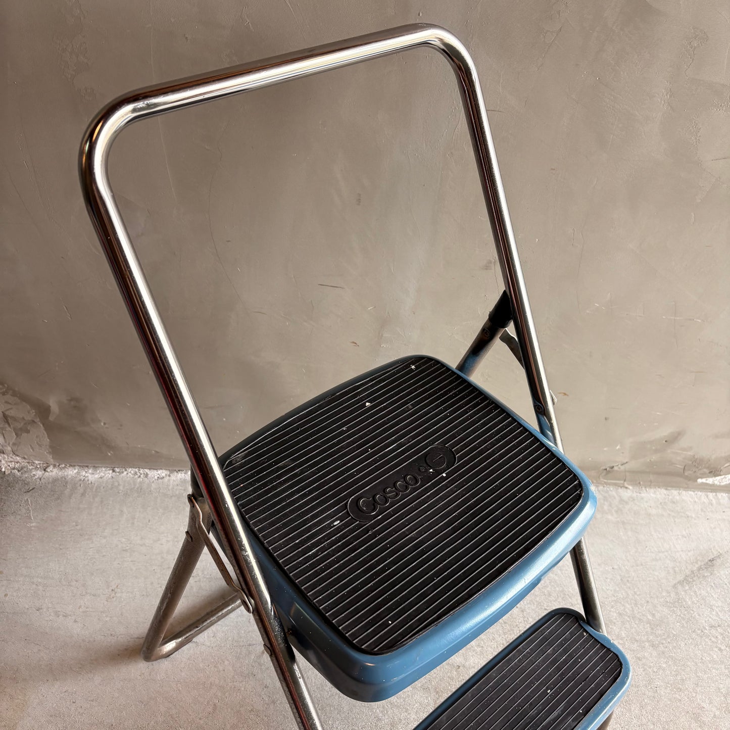 【USA vintage】COSCO Step Stool