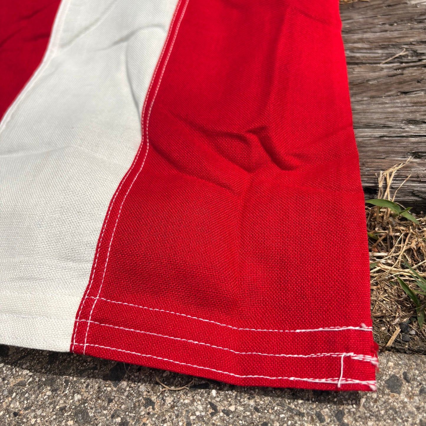 【1970s USA vintage】American Flag