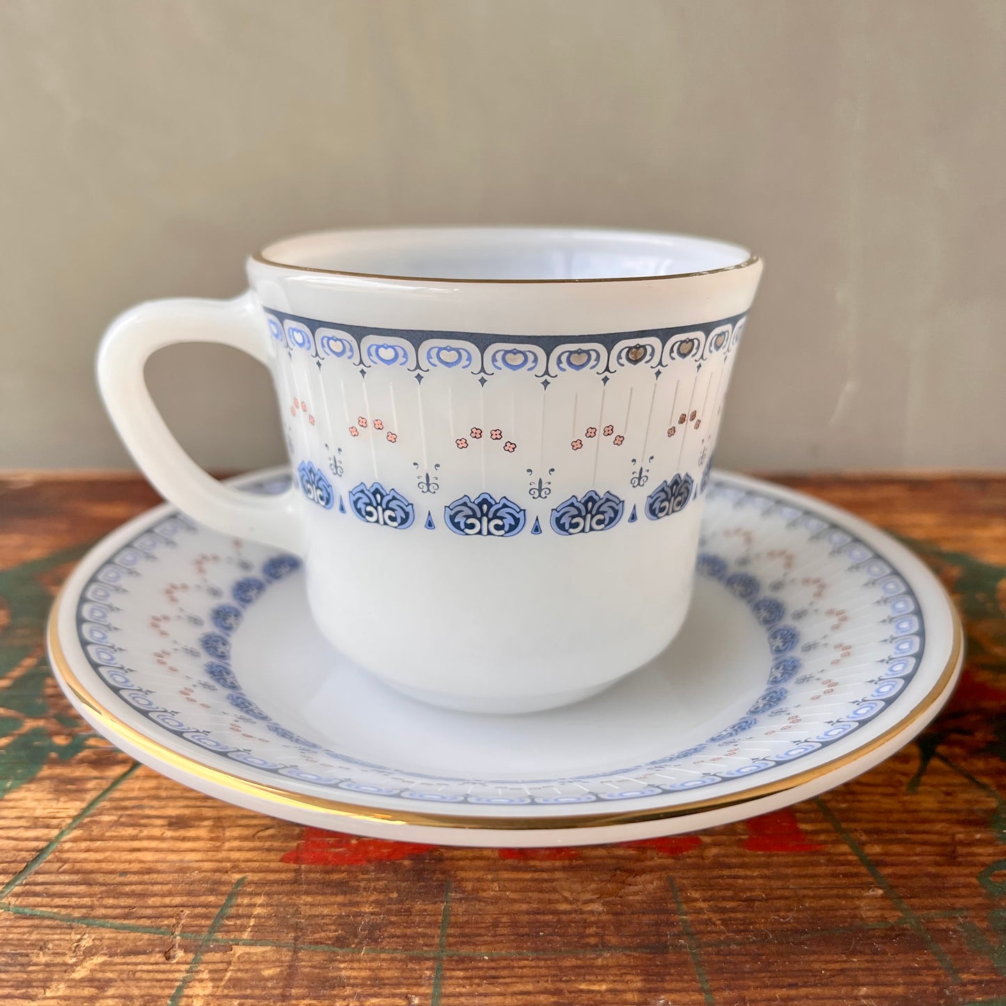 【USA vintage】MP USA HOME SET
Cup & Saucer