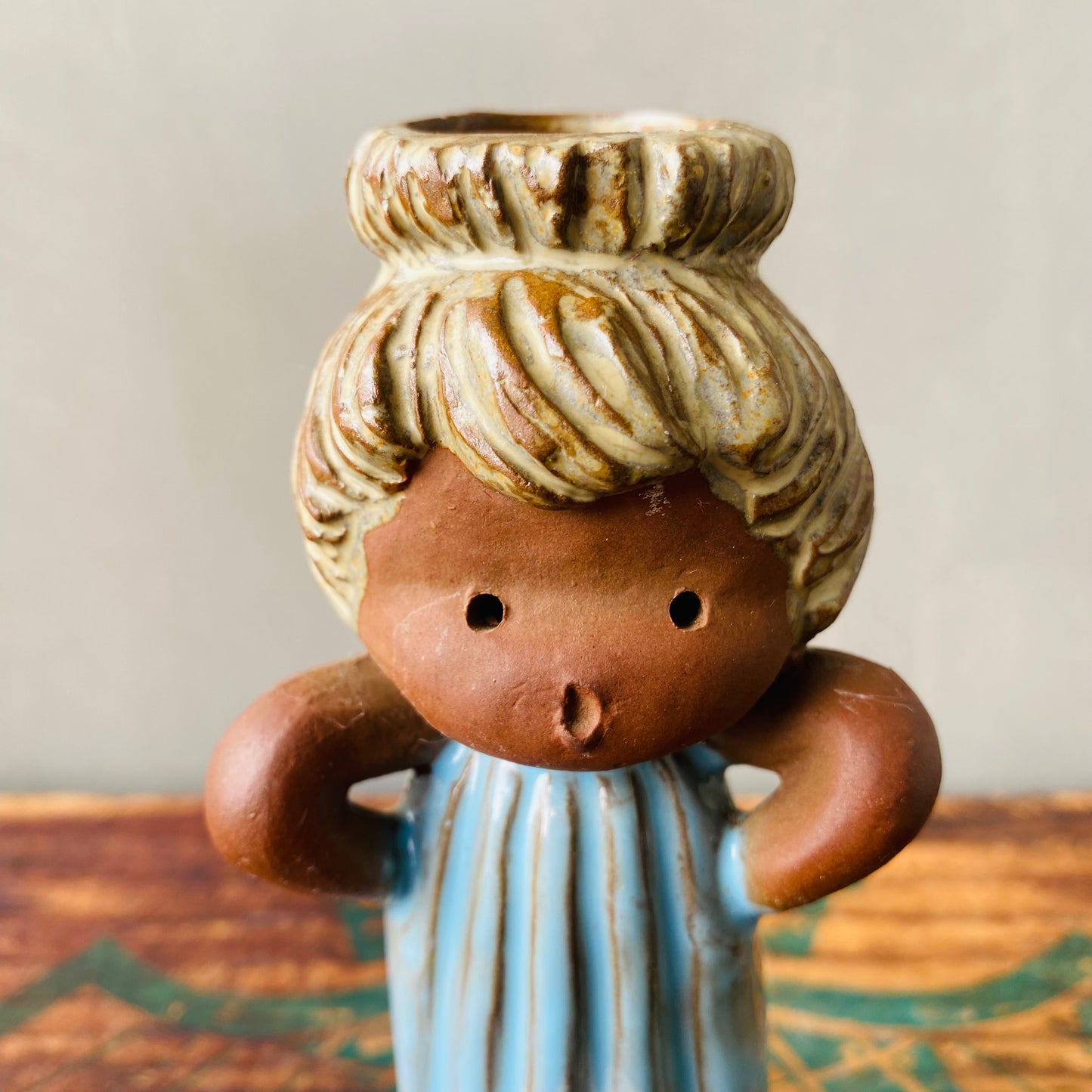 【JAPAN vintage】candle holder