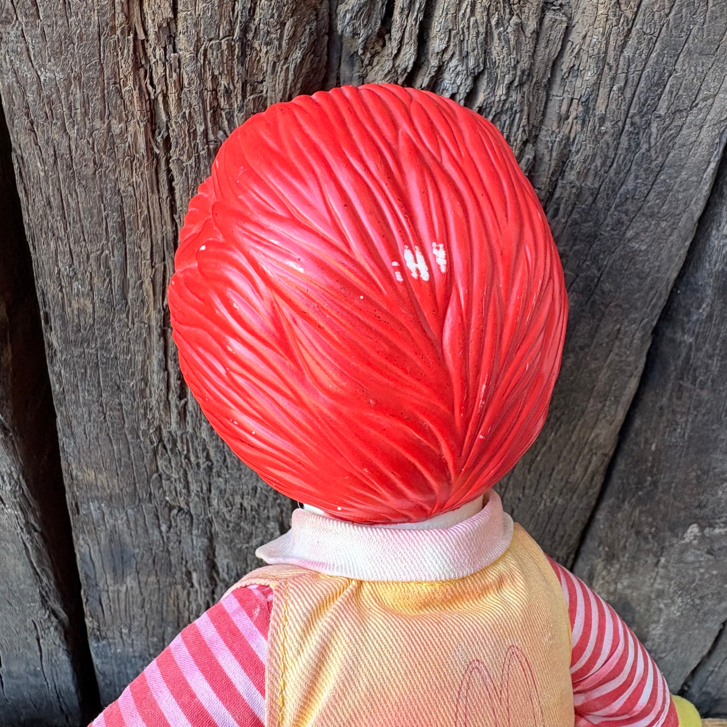 【1997 Hong Kong】 McDonald’s Plush Doll