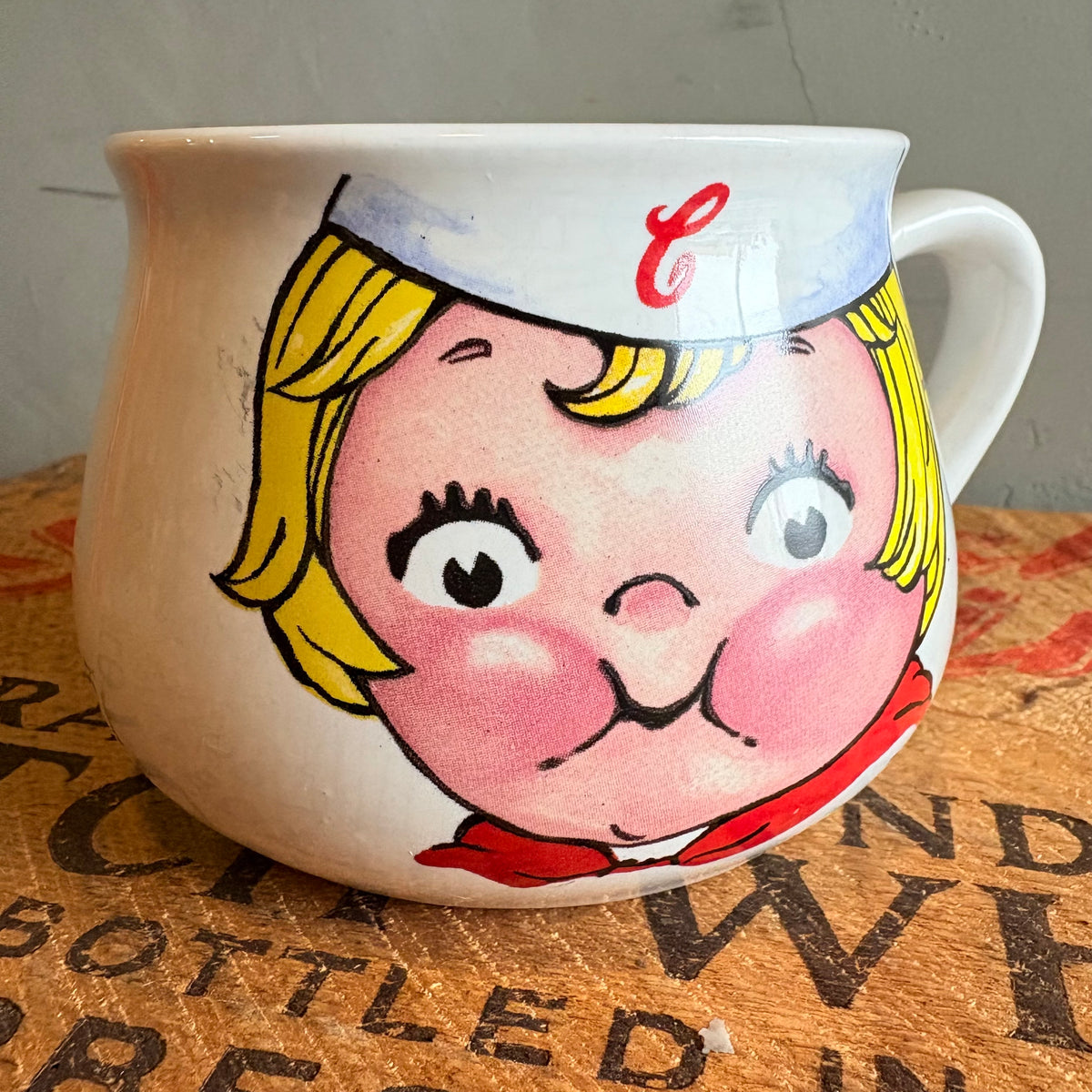 【1998】 Campbell soup mug