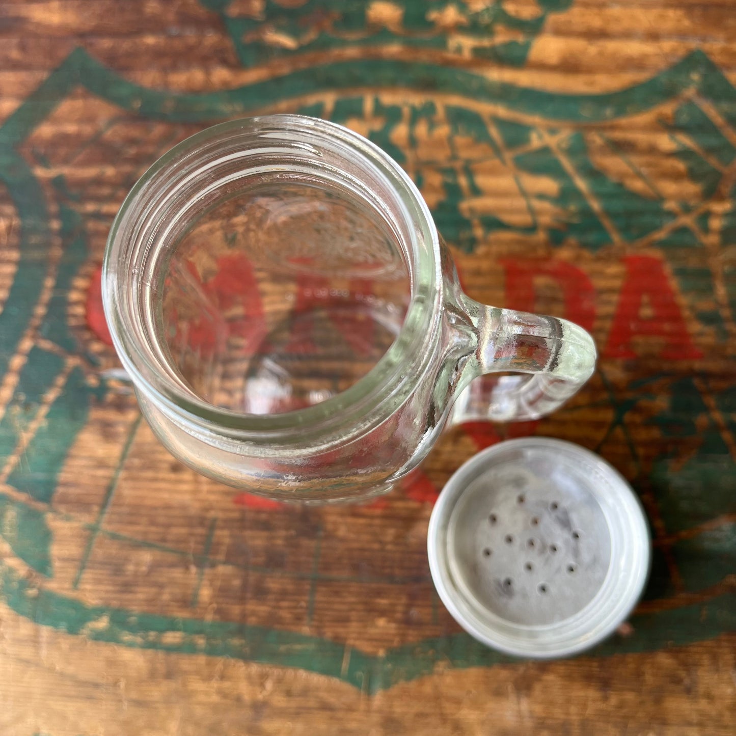 【USA vintage】Ball Mini Jar