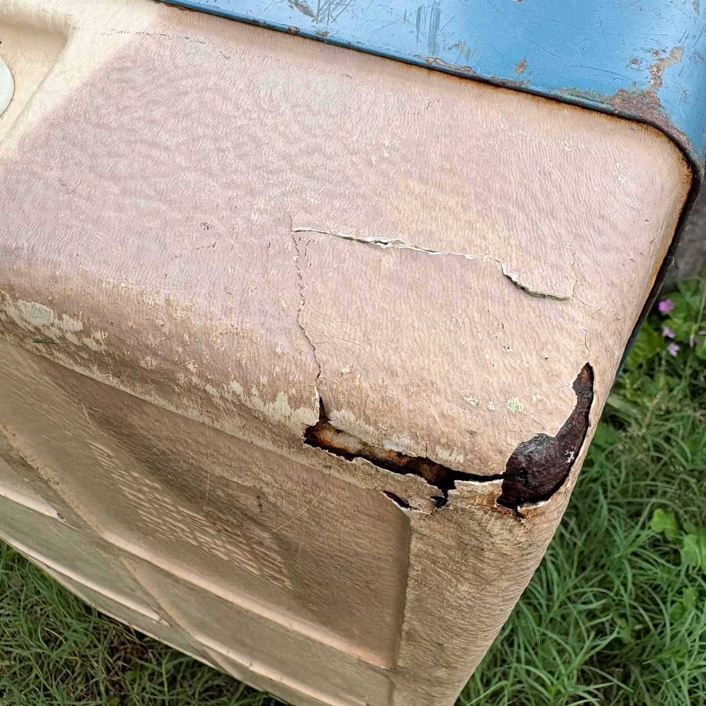 【1974 USA vintage】Coleman Cooler Box