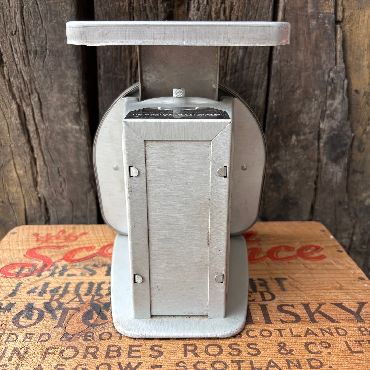 【1990s USA vintage】Pelouze Postal Scale Model Y50