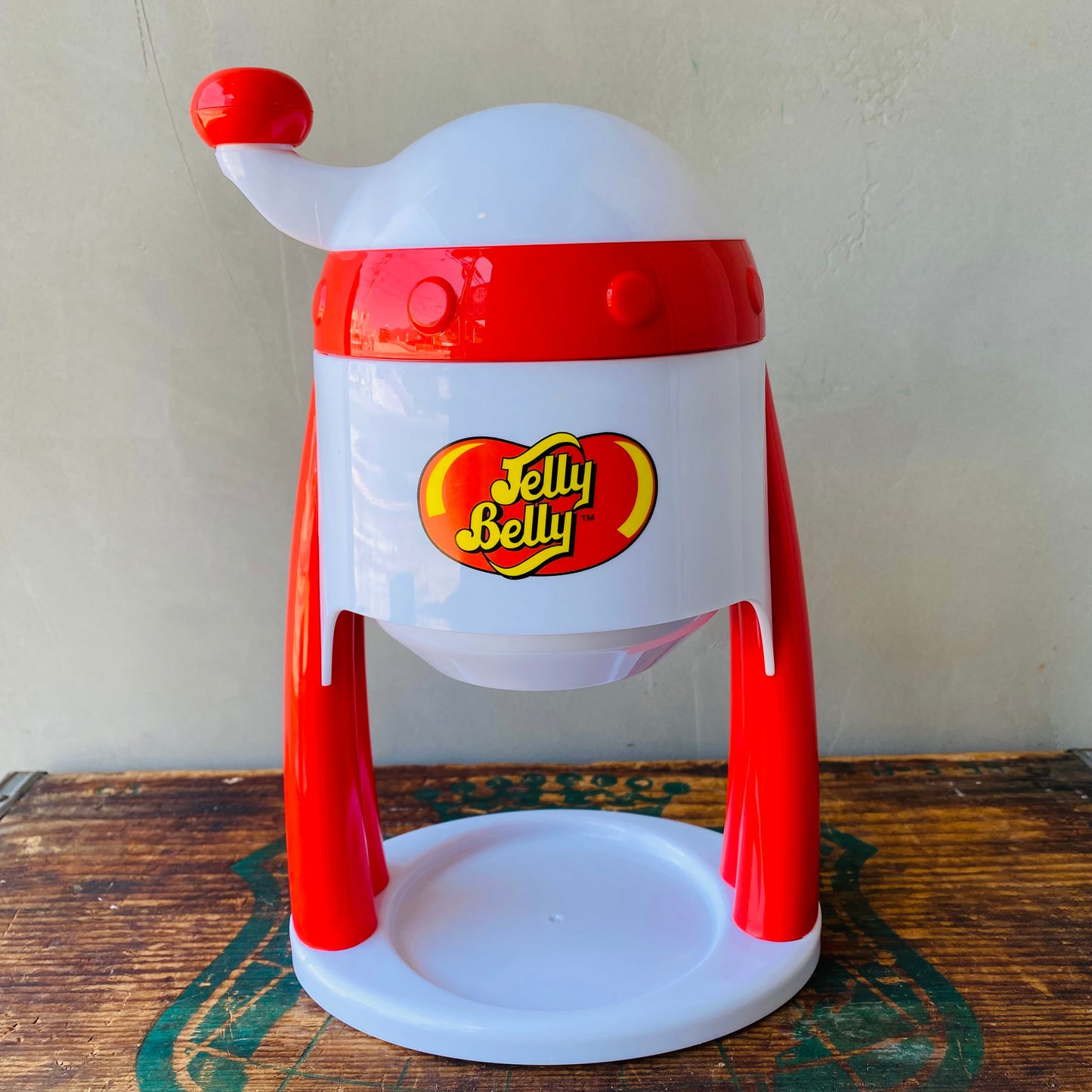 【USA】Jelly Belly shaved ice machine