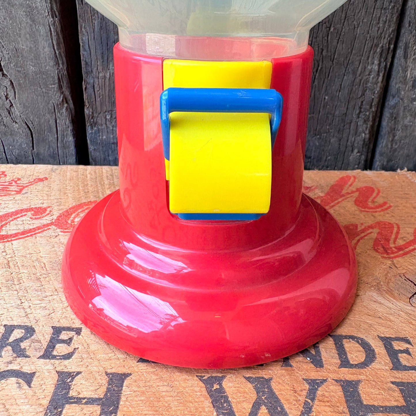 【1990s vintage】m&m's chocolate dispenser