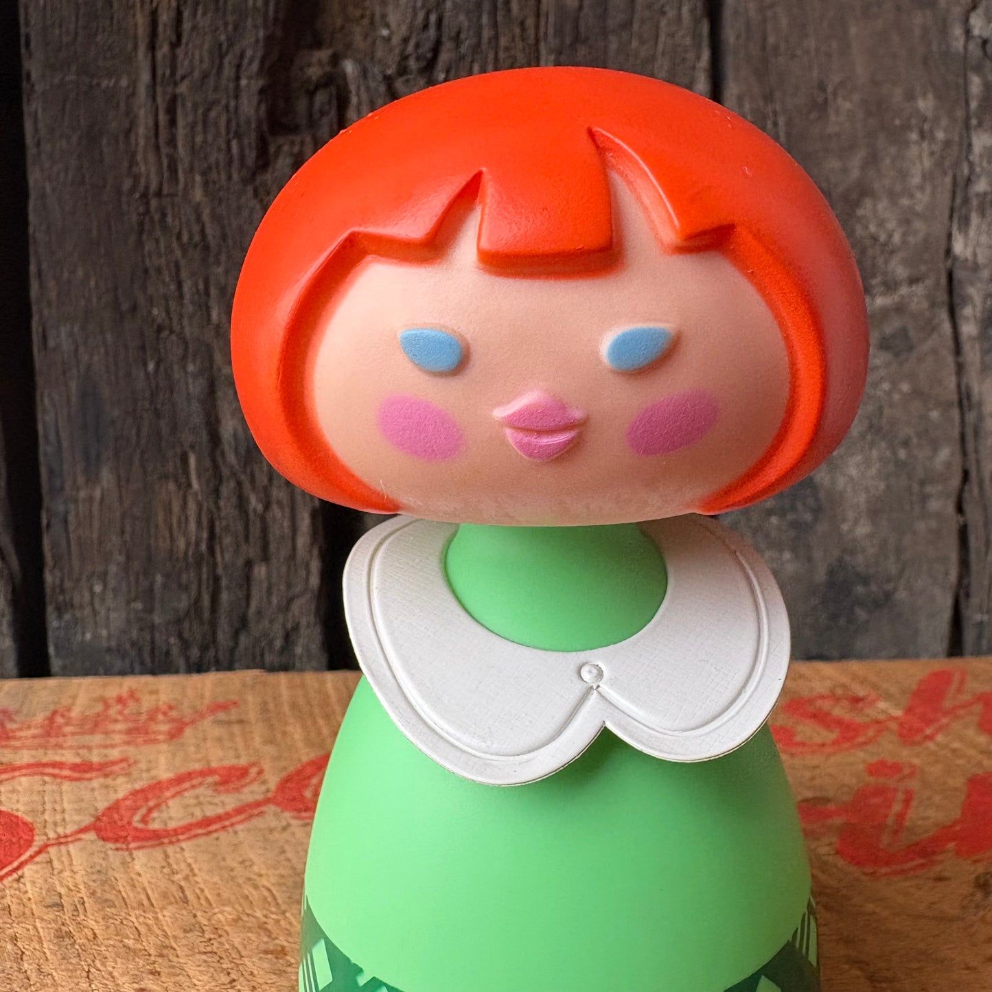 【1970s USA vintage】AVON Small World bottle