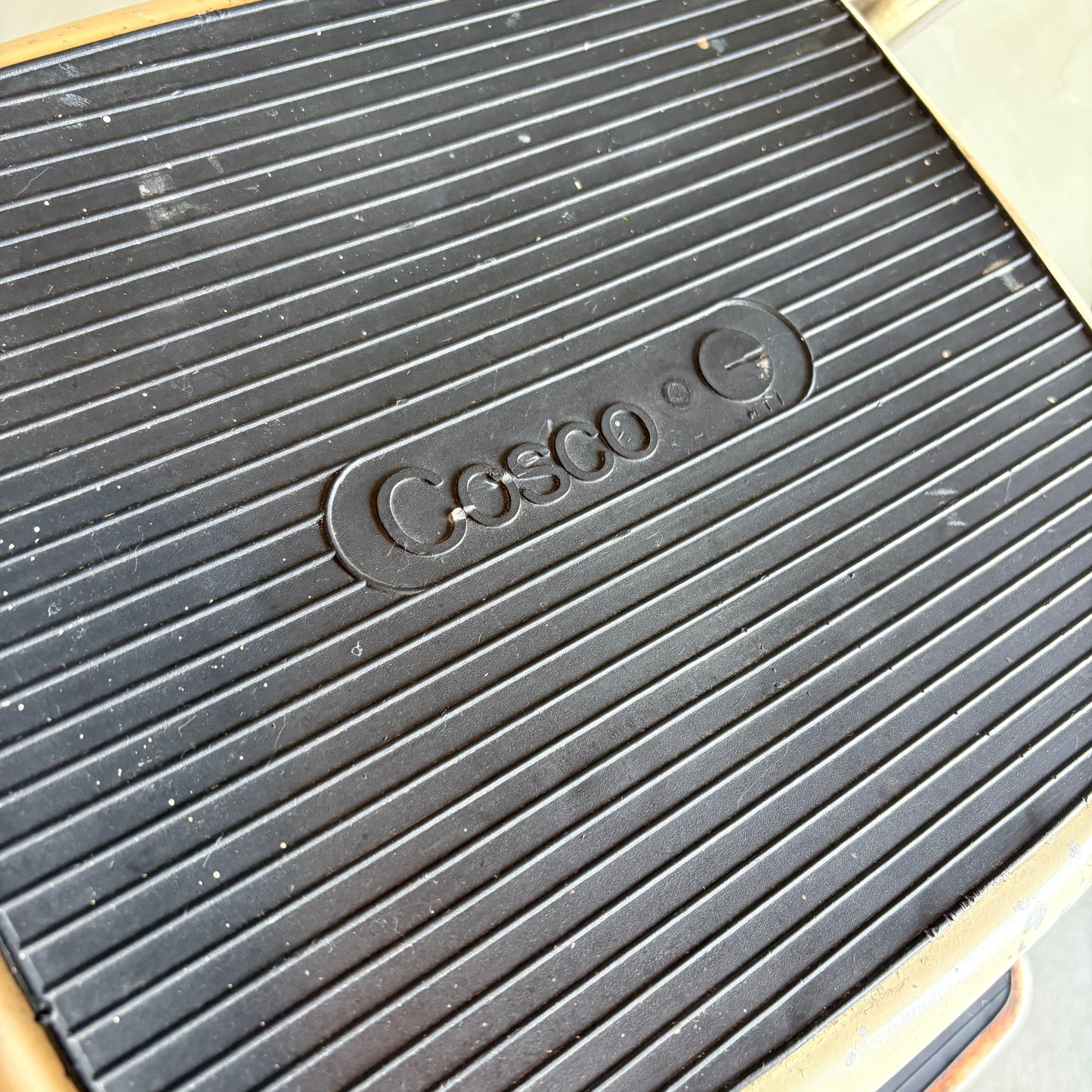 【USA vintage】COSCO Step Stool