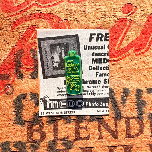【-1950s Euro vintage】Advertising Hat Pin Pins 1