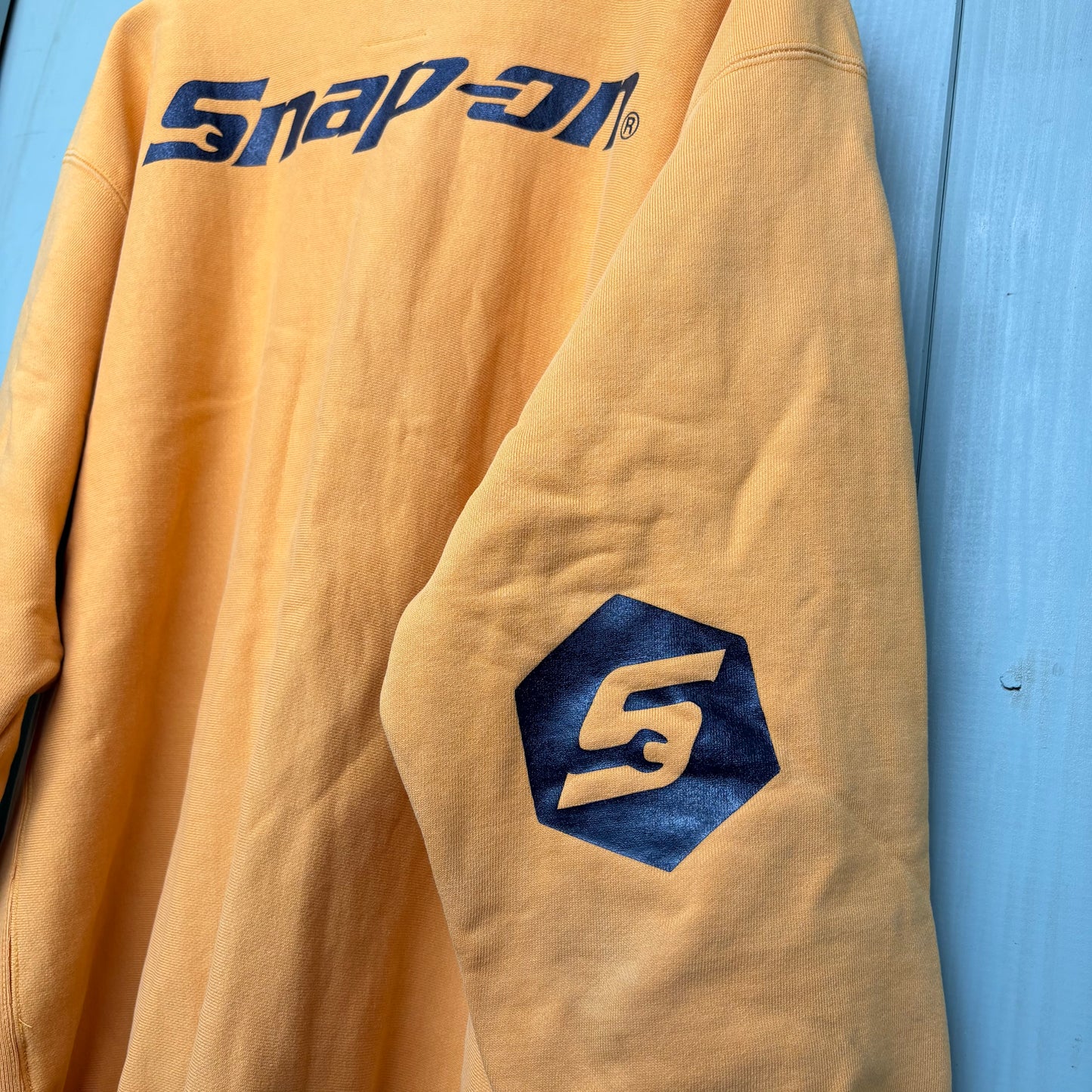 【1990s USA vintage】Snap-on Tools #1 Sweatshirt