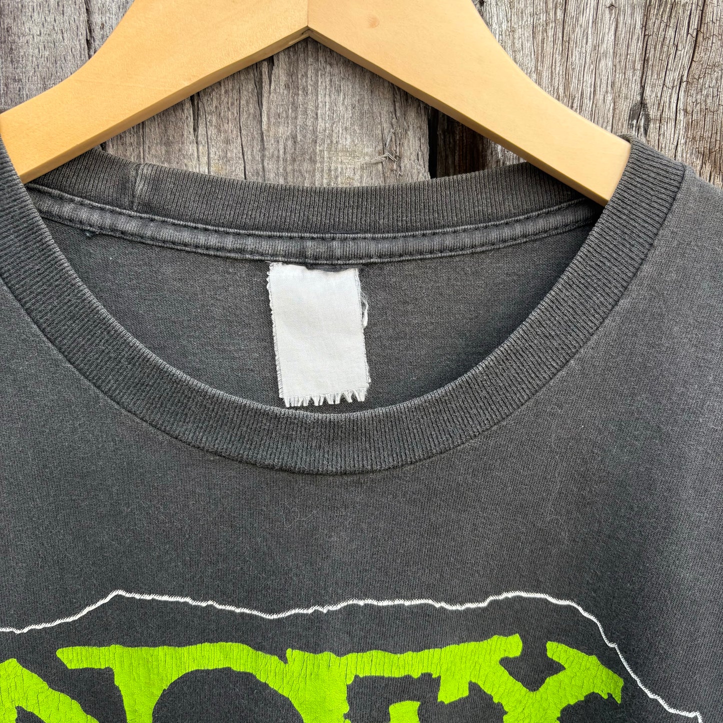 【2000s】NOFX band T-shirt