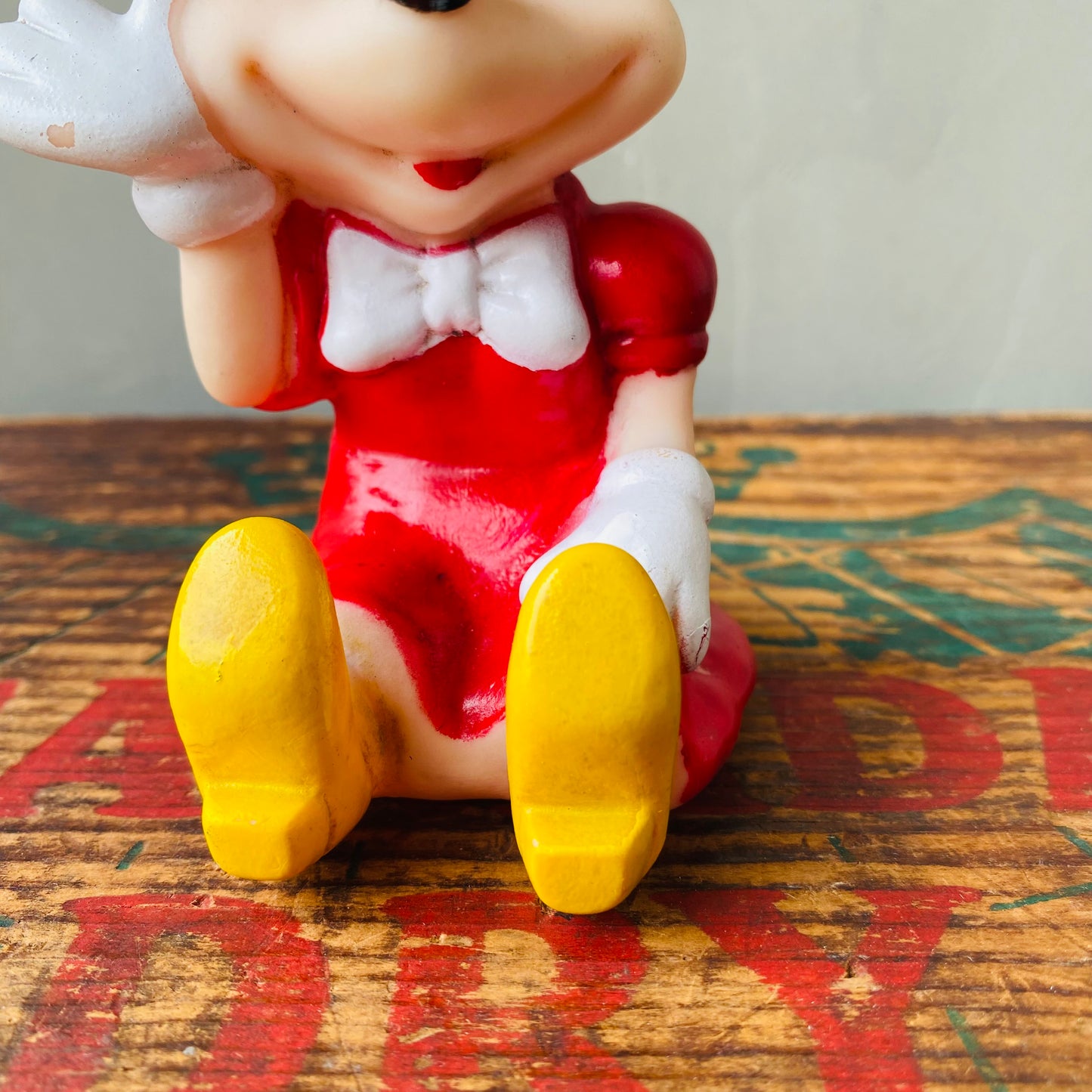 【vintage】Minnie Mouse