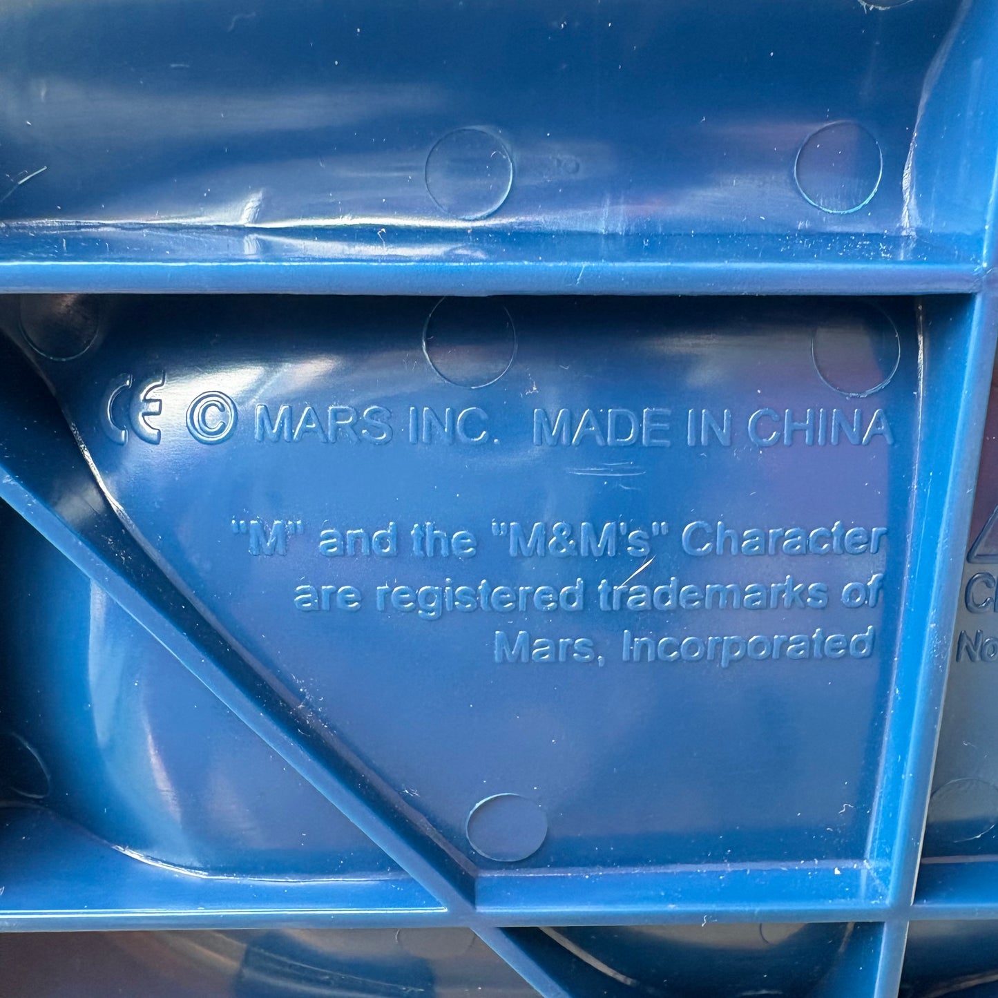 【1999】M&M’s Candy Dispenser