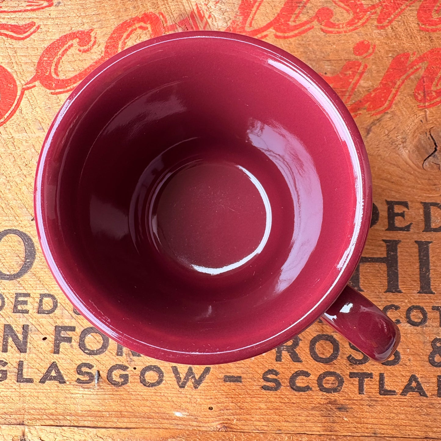 【USA vintage】Fiesta Mug
