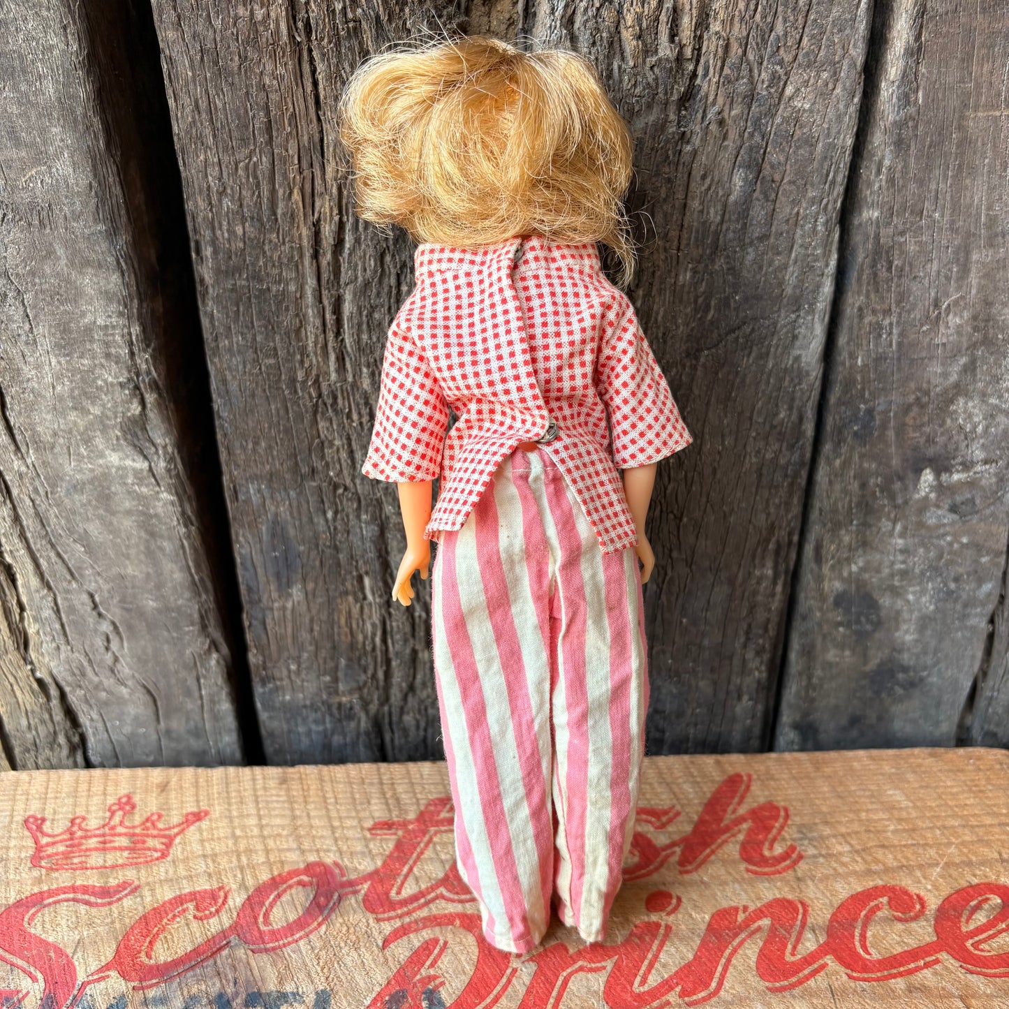 【1960s USA vintage】IDEAL Tammy Family “Pepper” Doll