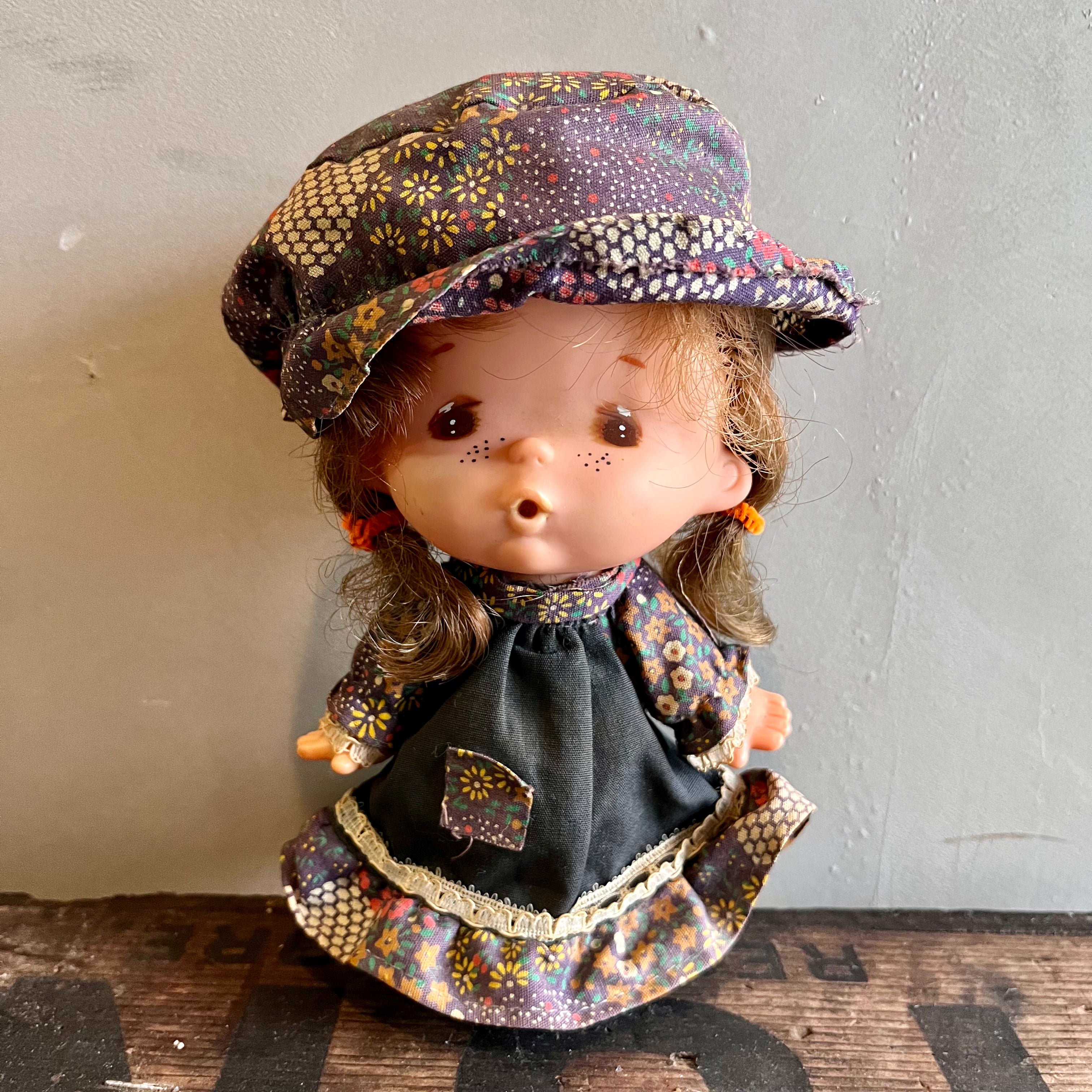 vintage】ビンテージドール ソフビ Inoue Toy デザイン キザワ – 雑貨
