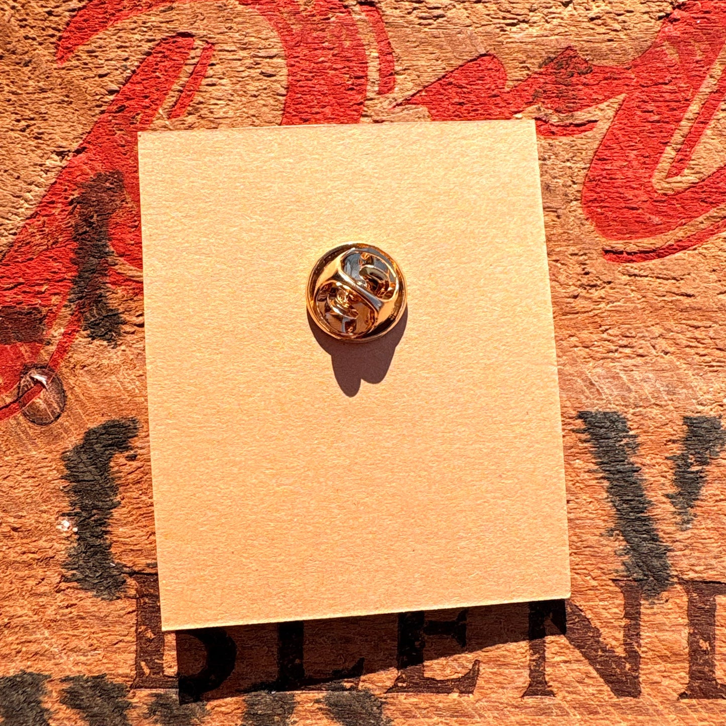 【-1950s Euro vintage】Advertising Hat Pin Pins 1