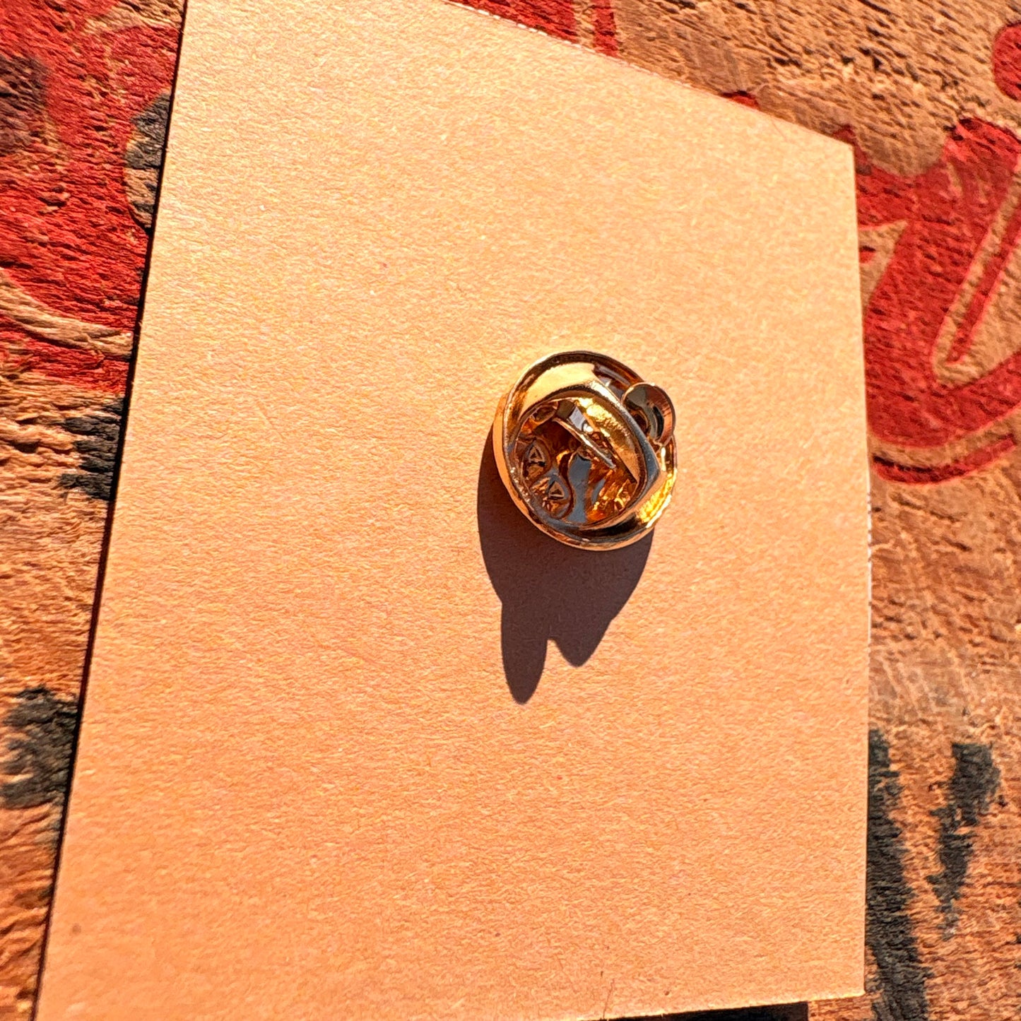 【-1950s Euro vintage】Advertising Hat Pin Pins 7