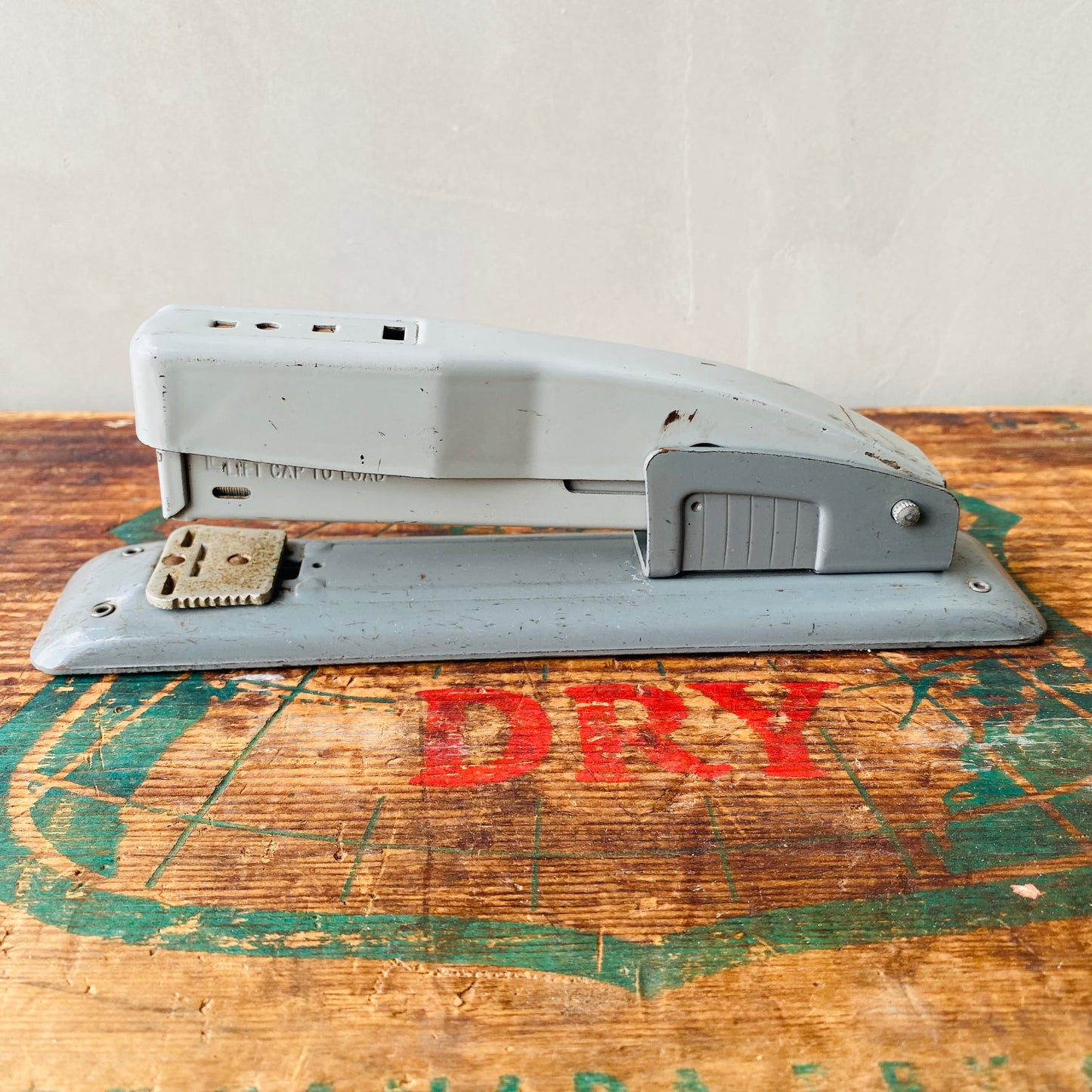 【1950s USA vintage】Swingline stapler