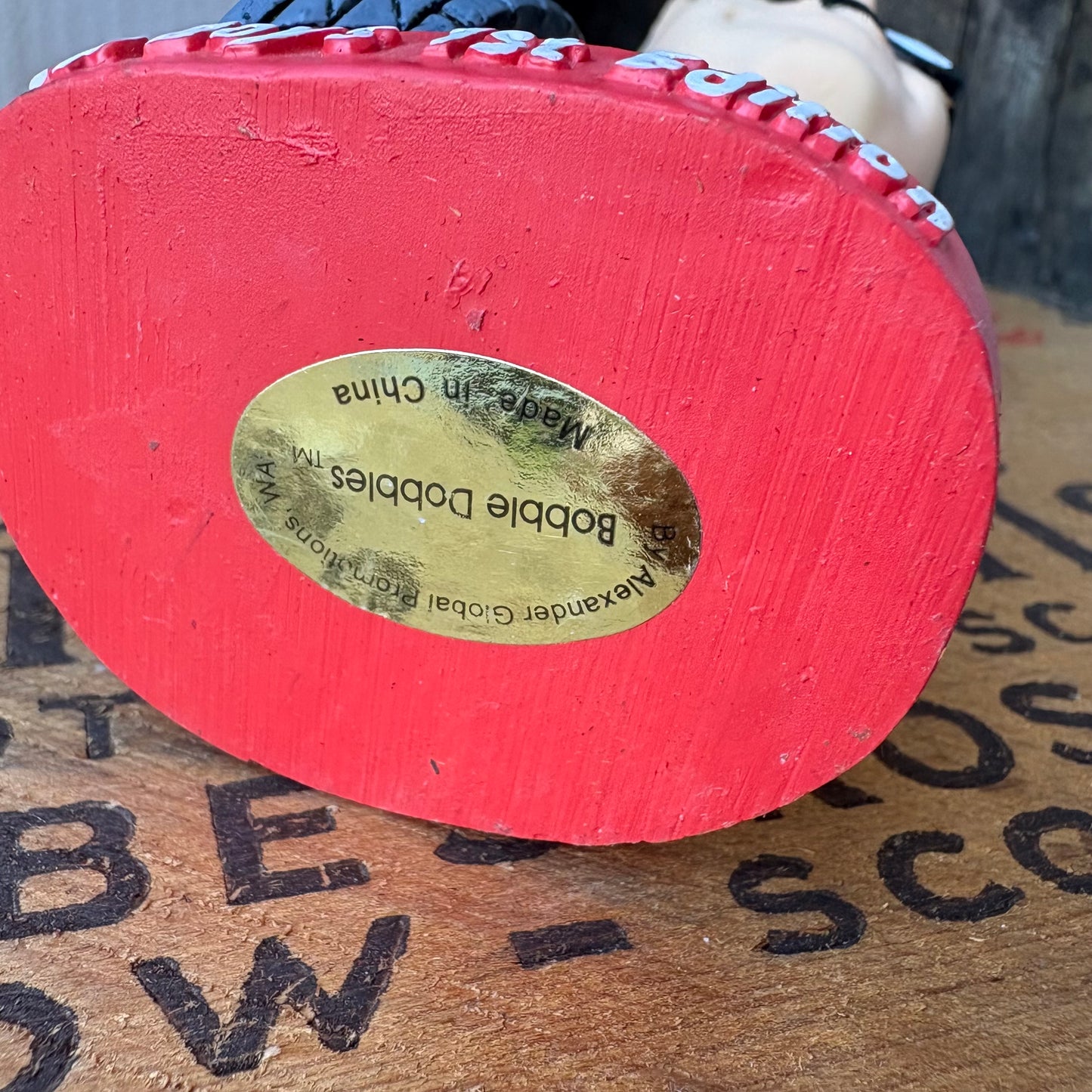 Pep Boys 1st Edition Bobblehead Figures Manny