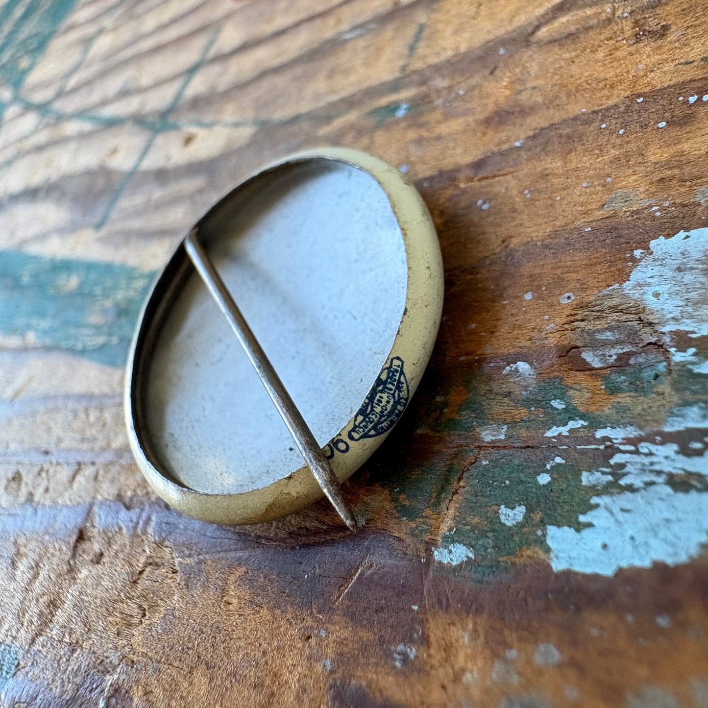 【USA vintage】PINBACK BUTTON U.S.MAIL